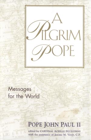 Cover of the book A Pilgrim Pope by Mikael Wulff, Anders Morgenthaler