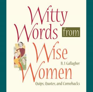 bigCover of the book Witty Words from Wise Women by 