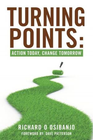 Cover of the book Turning Points: by Sara Lewis