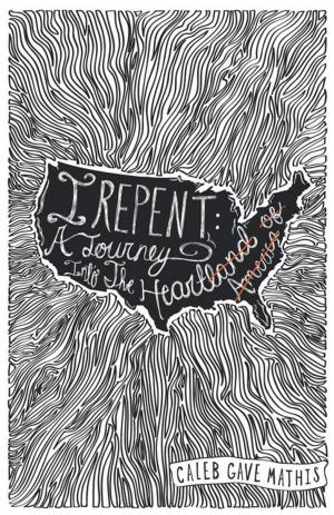 Cover of the book I Repent by Ian Robert Crawford