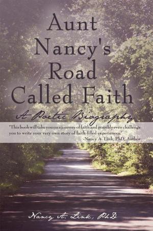 Book cover of Aunt Nancy's Road Called Faith