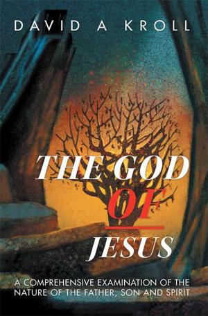 Cover of the book The God of Jesus by Ward Motes