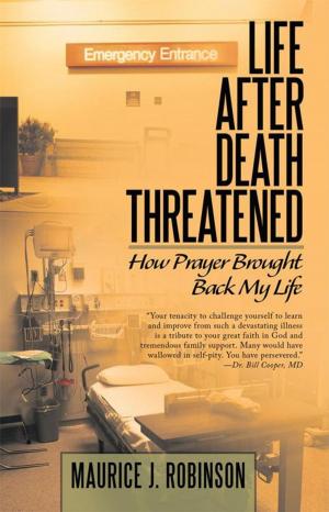 Book cover of Life After Death Threatened