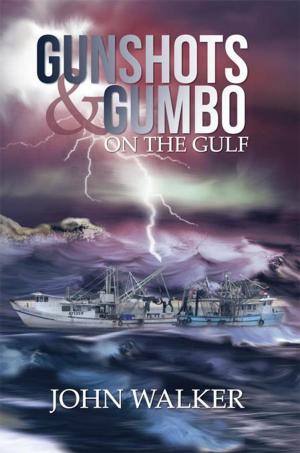 Cover of the book Gunshots and Gumbo on the Gulf by Brian Benton
