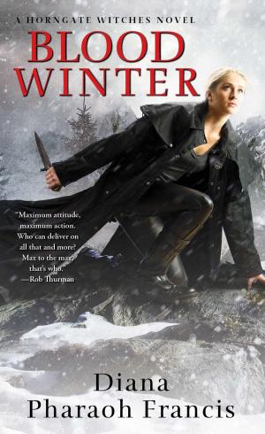 Book cover of Blood Winter