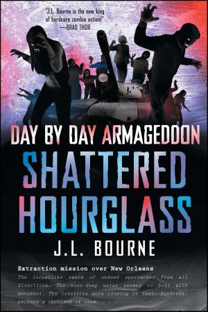 Cover of the book Day by Day Armageddon: Shattered Hourglass by Kelly Gay