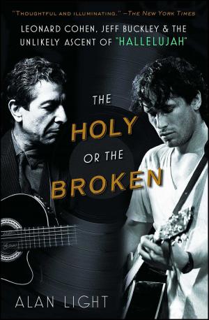 bigCover of the book The Holy or the Broken by 