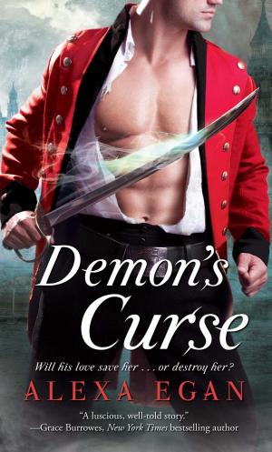 bigCover of the book Demon's Curse by 