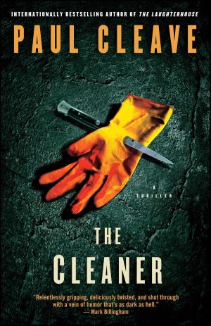 Cover of the book The Cleaner by Zane