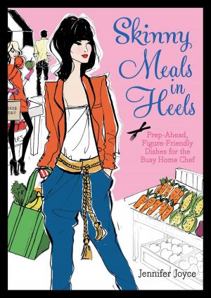 Book cover of Skinny Meals in Heels