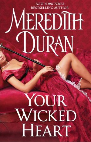 Cover of the book Your Wicked Heart by Jesse Petersen