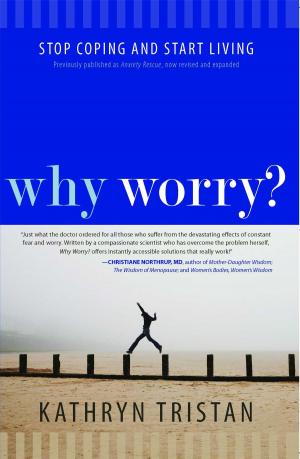 Cover of the book Why Worry? by Fredrik Backman
