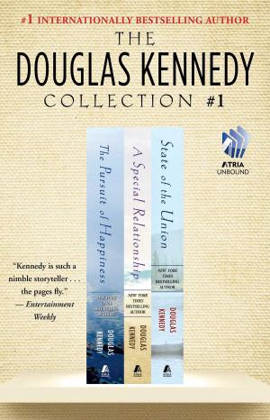 Cover of the book The Douglas Kennedy Collection #1 by Zane