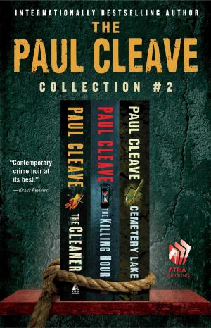 Cover of the book The Paul Cleave Collection #1 by Jeremy Iversen