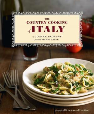 Cover of the book Country Cooking of Italy by Magda Lipka Falck