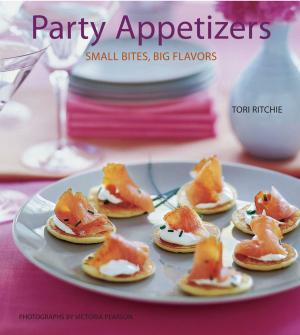 Cover of the book Party Appetizers by Craig Claiborne
