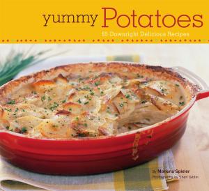 Cover of the book Yummy Potatoes by Richard Bertinet