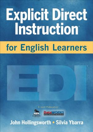 Cover of the book Explicit Direct Instruction for English Learners by Bonny McClain