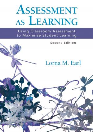 Book cover of Assessment as Learning