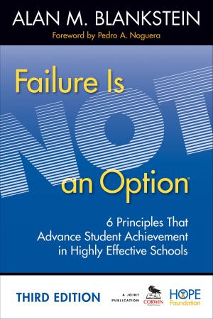 Cover of the book Failure Is Not an Option by Ye He, Dr. Barbara B. Levin, Jewell Cooper