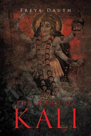Cover of the book The Hand of Kali by Cedar Rivers