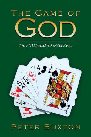 Cover of the book The Game of God by Samantha J Merrigan