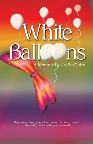 Cover of the book White Balloons by Dr. Manoj Kumar Sarmaik
