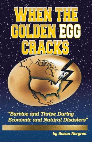 Cover of the book When the Golden Egg Cracks by Susan Brunson LCSW PIP