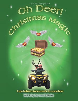 Cover of the book Oh, Deer! Christmas Magic by J.J. Lupi