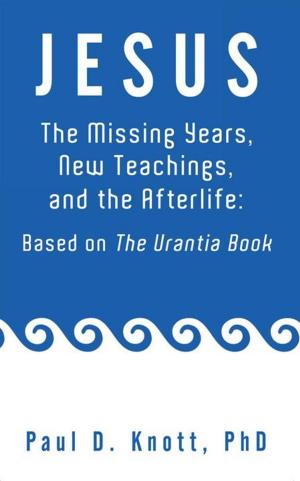Cover of the book Jesus – the Missing Years, New Teachings & the Afterlife: Based on the Urantia Book by Jeanette Sacco-Belli
