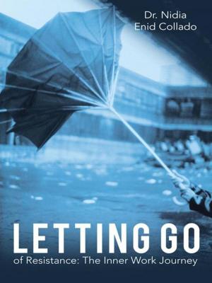 Cover of the book Letting Go of Resistance: by David J. Daynes