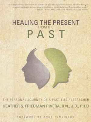 Cover of the book Healing the Present from the Past by Rev. Dr. Alma Marie Stevens
