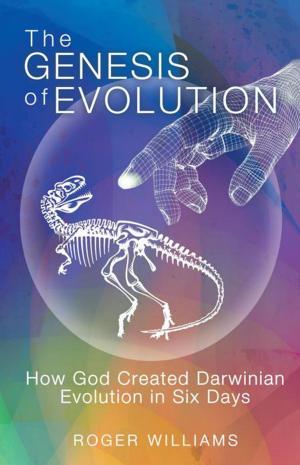 Book cover of The Genesis of Evolution