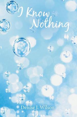 Cover of the book I Know Nothing by Mary Ann Wasil
