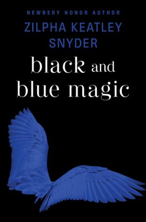 Cover of the book Black and Blue Magic by Lois Ruby