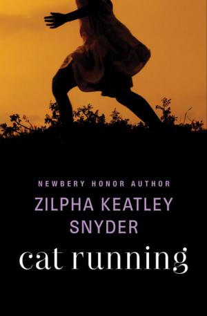 Cover of the book Cat Running by Amanda Scott