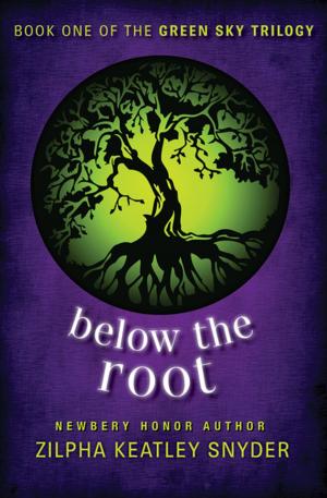 bigCover of the book Below the Root by 