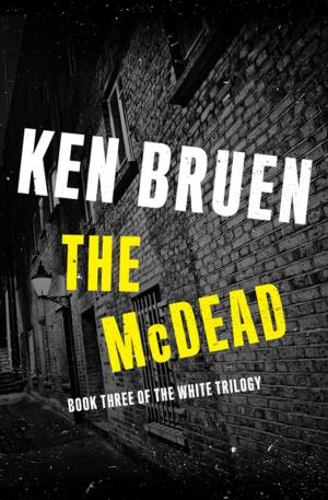 Cover of the book The McDead by Brett Halliday