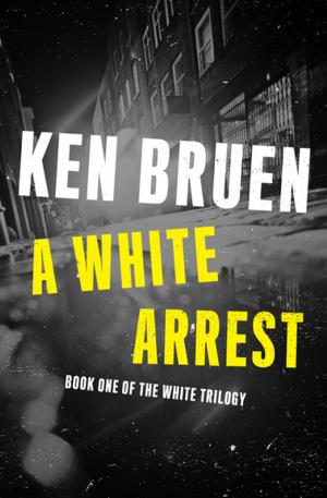 Book cover of A White Arrest