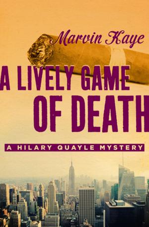 Cover of the book A Lively Game of Death by Audrey Claire