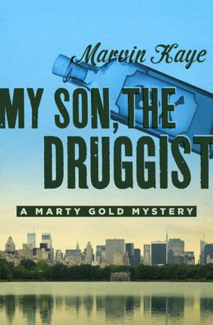 Cover of the book My Son, the Druggist by Jennifer Barraclough
