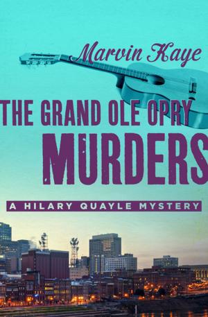 Book cover of The Grand Ole Opry Murders