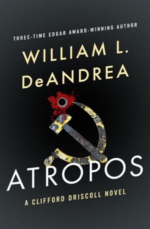 Cover of the book Atropos by Mary Martinez
