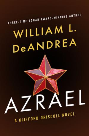 Cover of the book Azrael by Bluette Matthey
