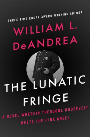 Cover of the book The Lunatic Fringe by Amanda McCabe