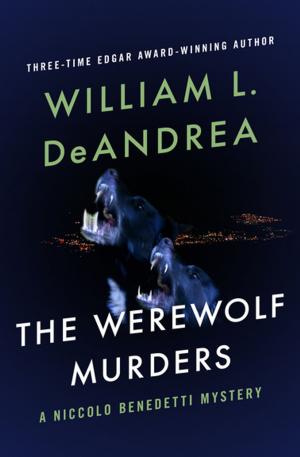 bigCover of the book The Werewolf Murders by 