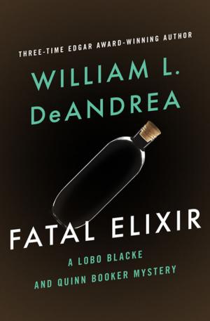Cover of the book Fatal Elixir by Sondra Allan Carr