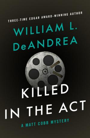 bigCover of the book Killed in the Act by 