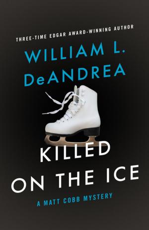bigCover of the book Killed on the Ice by 
