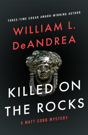 Cover of the book Killed on the Rocks by Glenn Harris